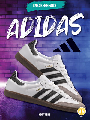 cover image of Adidas